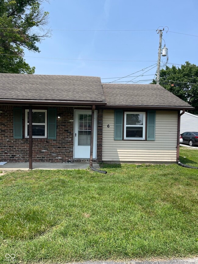 property at 1818 Michigan St