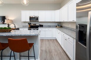 Villas at Capital Twenty in Madison, AL - Building Photo