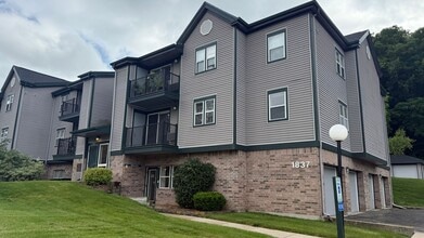 The Terrace at Cedar Glen: Fully Equipped 1–2 BR | 1 Bath | Cross Plains, WI Apartments for Rent ... in Cross Plains, WI - Building Photo - Building Photo