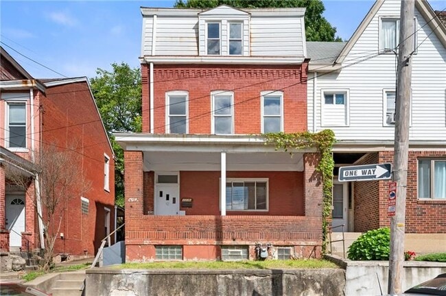 property at 3336 Ward St