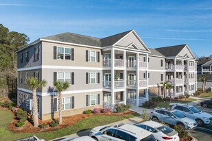 Sandridge Living in Little River, SC - Building Photo