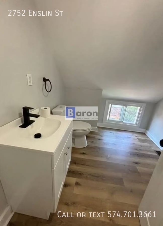 property at 2752 Enslin St