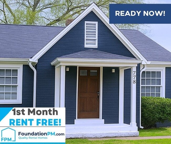 property at 778 N Merton St