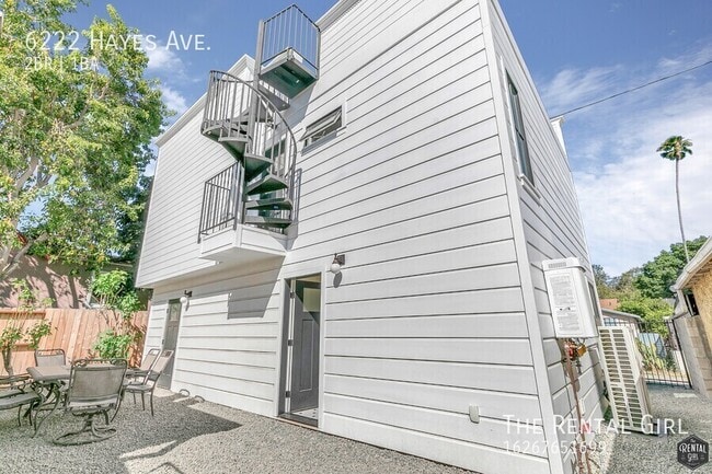 property at 6222 Hayes Ave