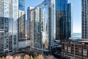 The Lancaster in Chicago, IL - Building Photo
