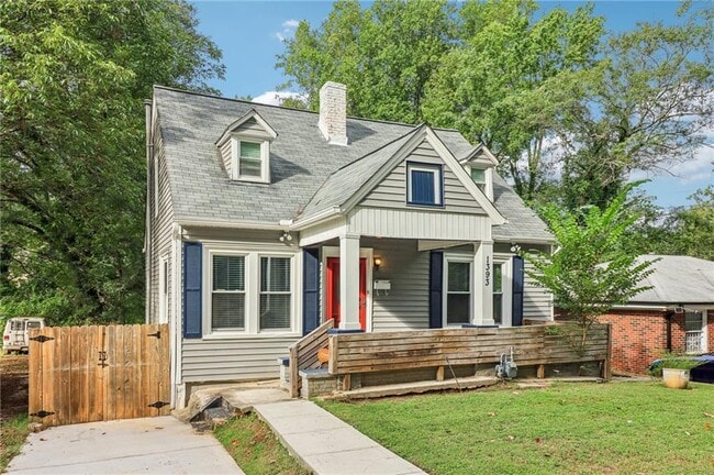 1393 Westview Dr SW in Atlanta, GA - Building Photo - Building Photo