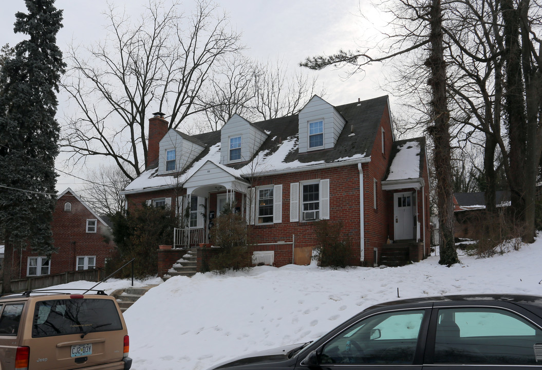 807 Kennebec Ave in Takoma Park, MD - Building Photo