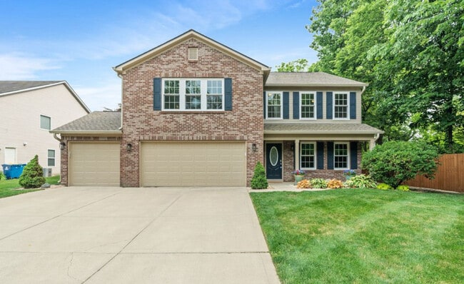 11763 Igneous Dr in Fishers, IN - Building Photo - Building Photo
