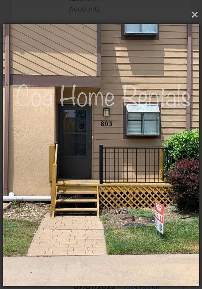 property at 2405 S Capri St