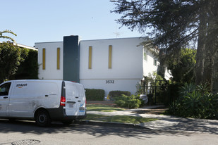 3532 Jasmine Ave in Los Angeles, CA - Building Photo