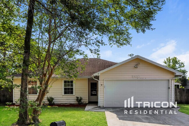 property at 2427 White Horse Rd W