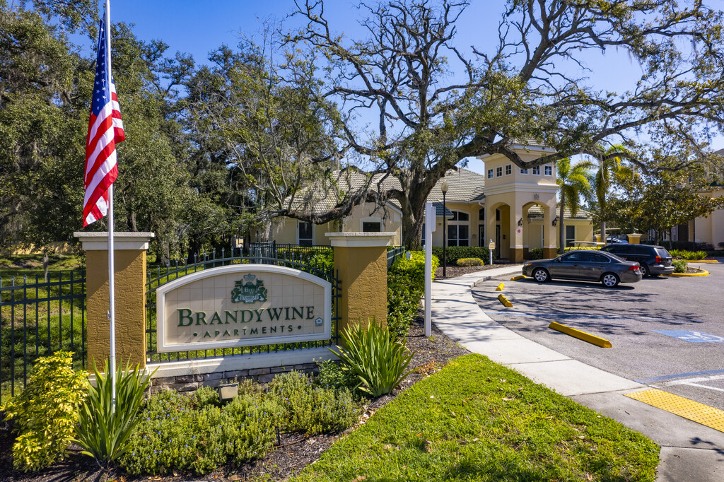 Brandywine Apartments in Tampa, FL