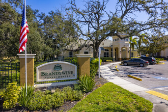 Brandywine Apartments in Tampa, FL - Foto de edificio - Building Photo