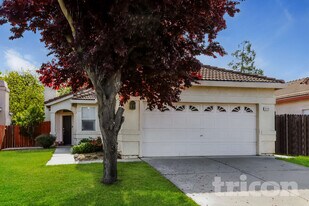 408 Falcon Dr in Woodland, CA - Building Photo