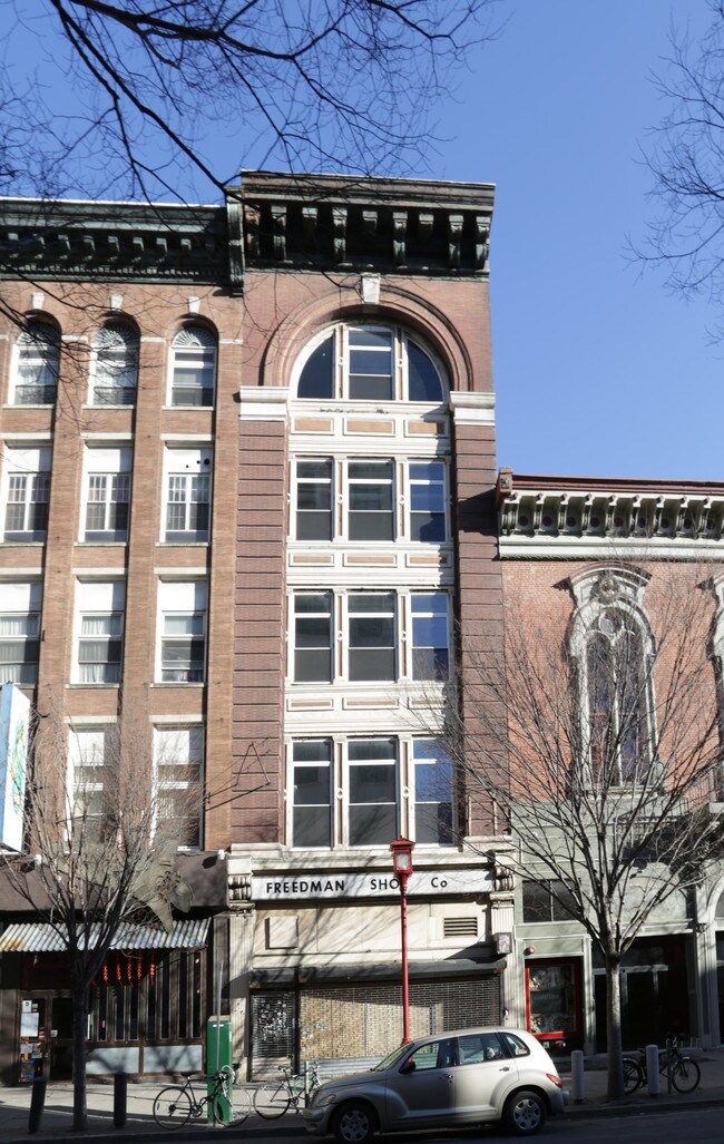 Freedman Shoe Company in Philadelphia, PA - Building Photo - Building Photo