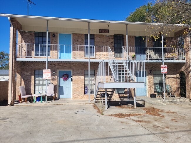 1105 Parmer Ave, Unit #1 in Killeen, TX - Foto de edificio - Building Photo