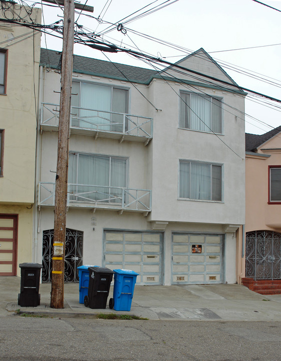 658-660 37th Ave in San Francisco, CA - Building Photo