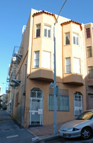 552 Vallejo St Apartments