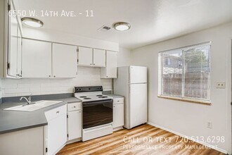 6550 W 14th Ave in Lakewood, CO - Building Photo - Building Photo