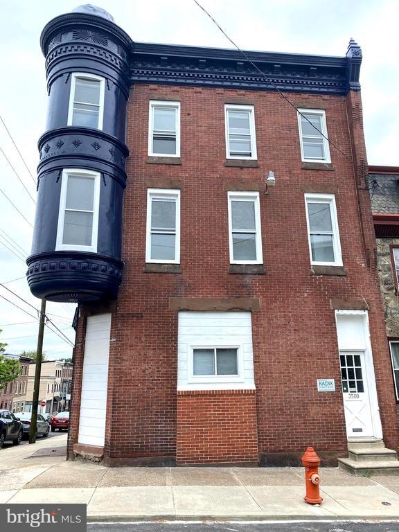 3500 Ainslie St-Unit -1F in Philadelphia, PA - Building Photo - Building Photo