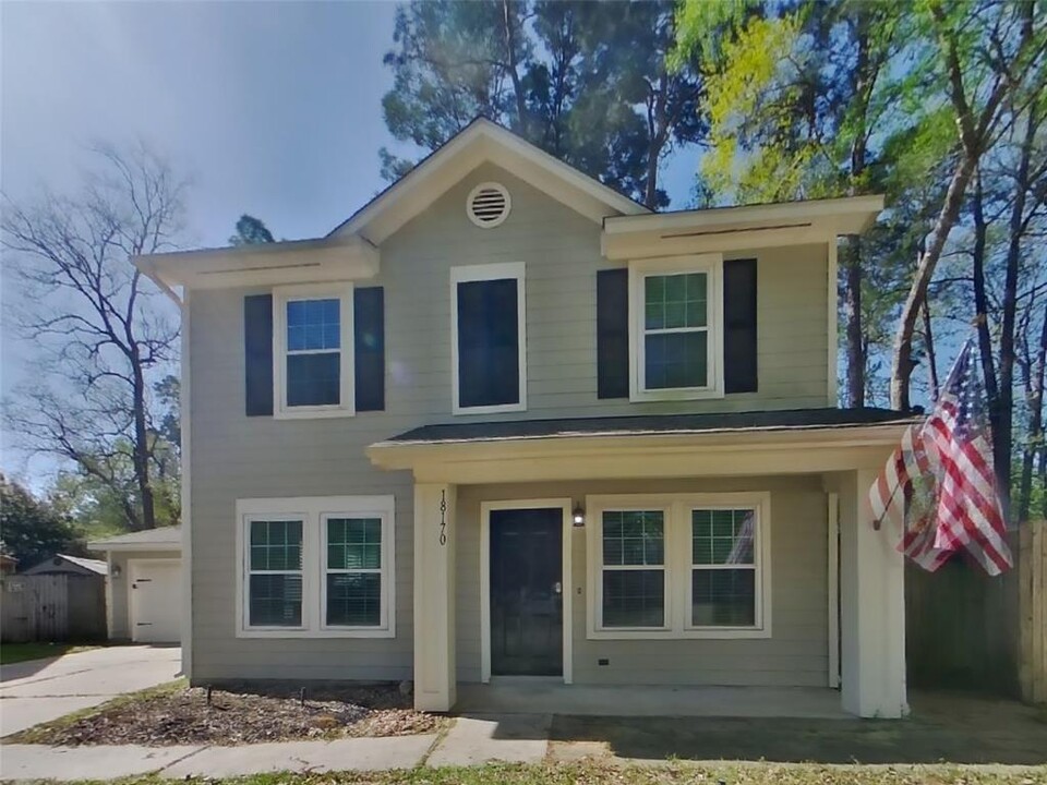 18170 Windy Oaks Ct in Porter, TX - Foto de edificio