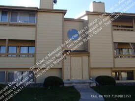 1238 Firefly Cir in Colorado Springs, CO - Building Photo