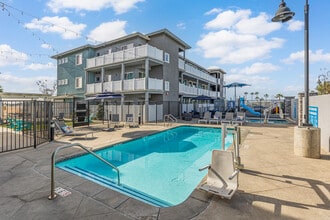 Mariners Landing in National City, CA - Building Photo - Building Photo