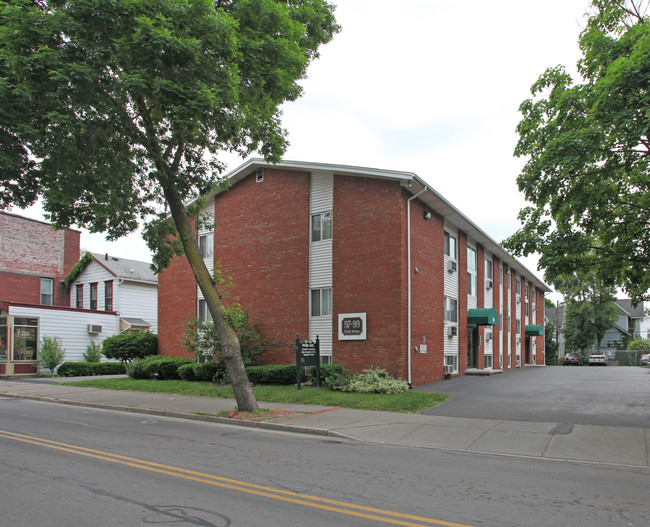 97-99 Park Ave in Rochester, NY - Building Photo - Building Photo