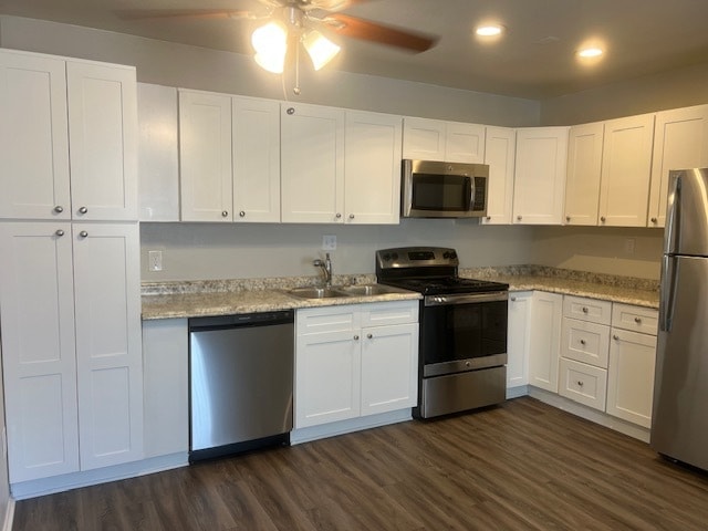 High Desert Villas - 55+