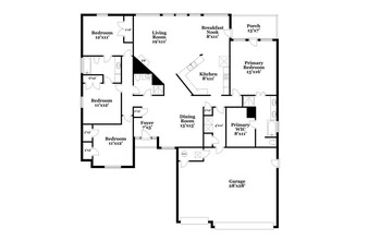 15608 Himalaya Ridge in Oklahoma City, OK - Building Photo - Building Photo