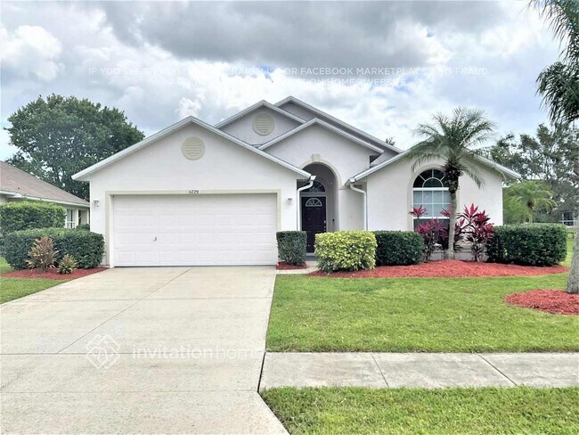 property at 6729 Calistoga Cir