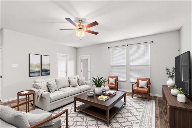 517 Williams Way in Van Alstyne, TX - Building Photo - Building Photo