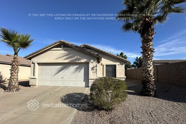 property at 3420 E Marco Polo Rd