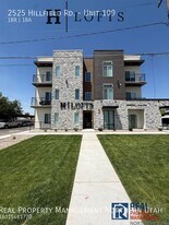 2525 N Hill Field Rd in Layton, UT - Building Photo