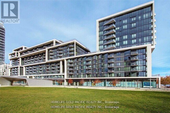 15-415 Merchants' Wharf in Toronto, ON - Building Photo - Building Photo