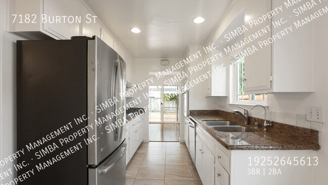 7182 Burton St in Dublin, CA - Building Photo - Building Photo