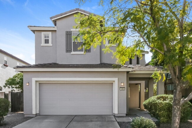 property at 1303 E Julian Dr