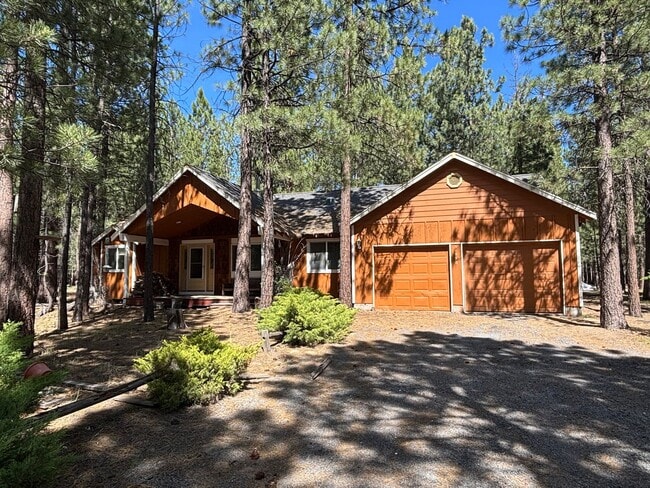 property at 51990 Ponderosa Way