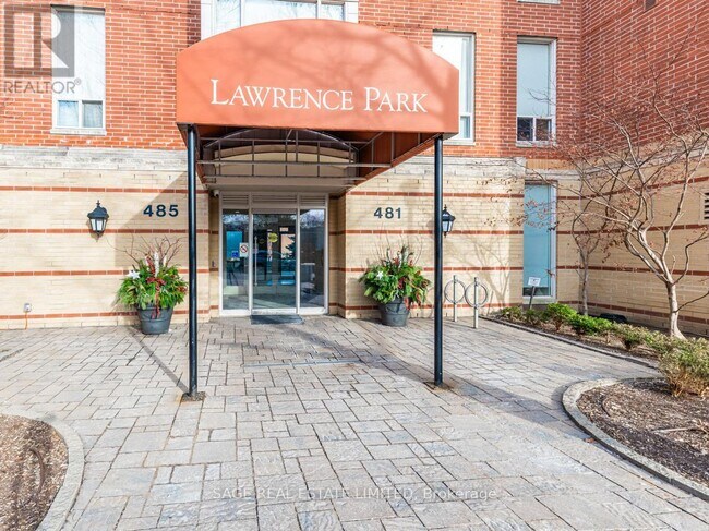 485 Rosewell Ave in Toronto, ON - Building Photo - Building Photo