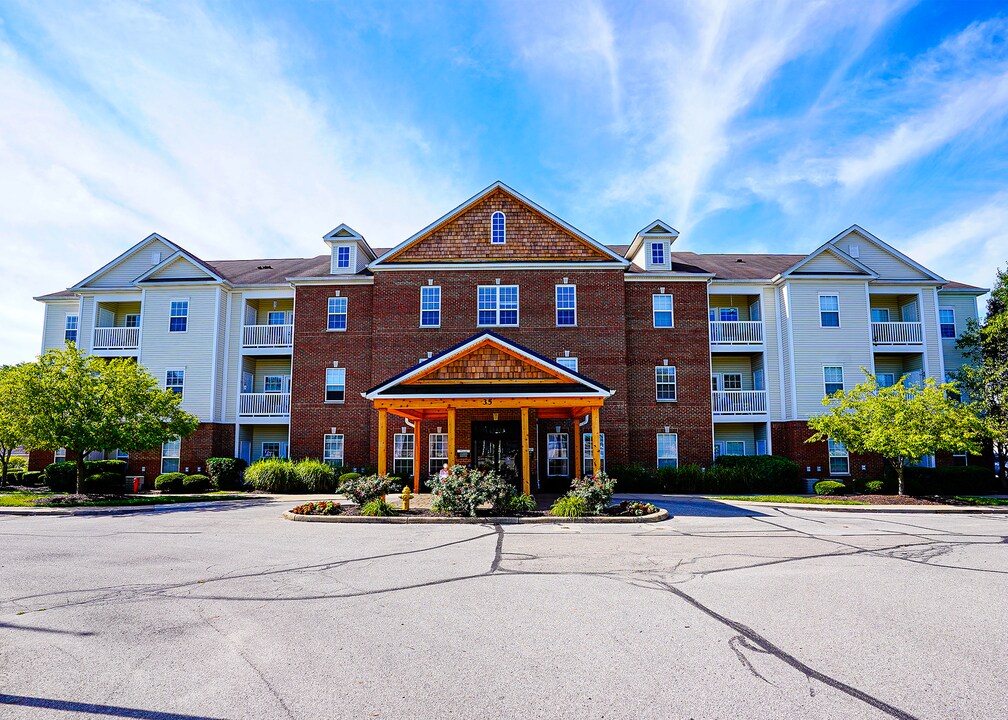 The Gallery in Carmel, IN - Foto de edificio