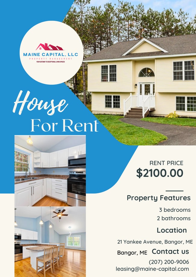 property at 21 Yankee Ave