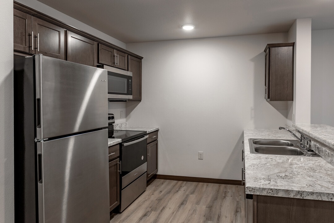 Birch Grove Estates in Zimmerman, MN - Building Photo