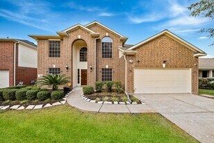 3519 Brackenfern Rd in Katy, TX - Building Photo