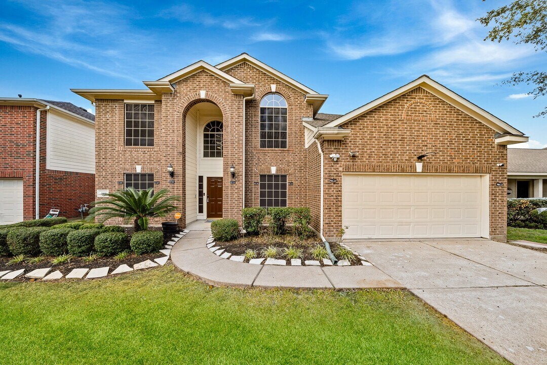 3519 Brackenfern Rd in Katy, TX - Building Photo