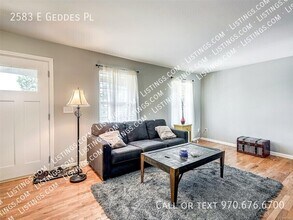 2583 E Geddes Pl in Centennial, CO - Building Photo - Building Photo