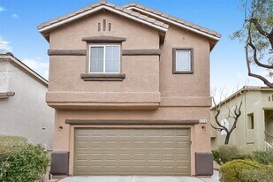 9716 N Fast Elk St in Las Vegas, NV - Building Photo