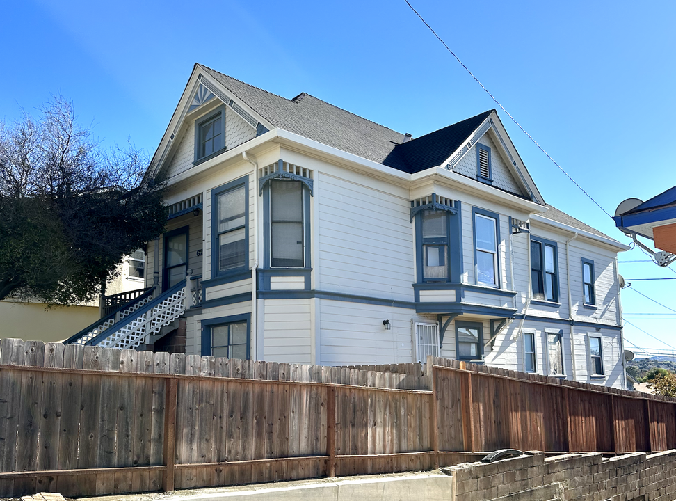 627 Maine St in Vallejo, CA - Building Photo