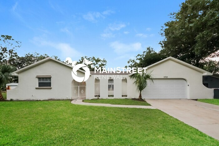 508 Ponderosa Dr in St. Cloud, FL - Building Photo