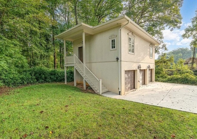 property at 809 Old Pittsboro Rd