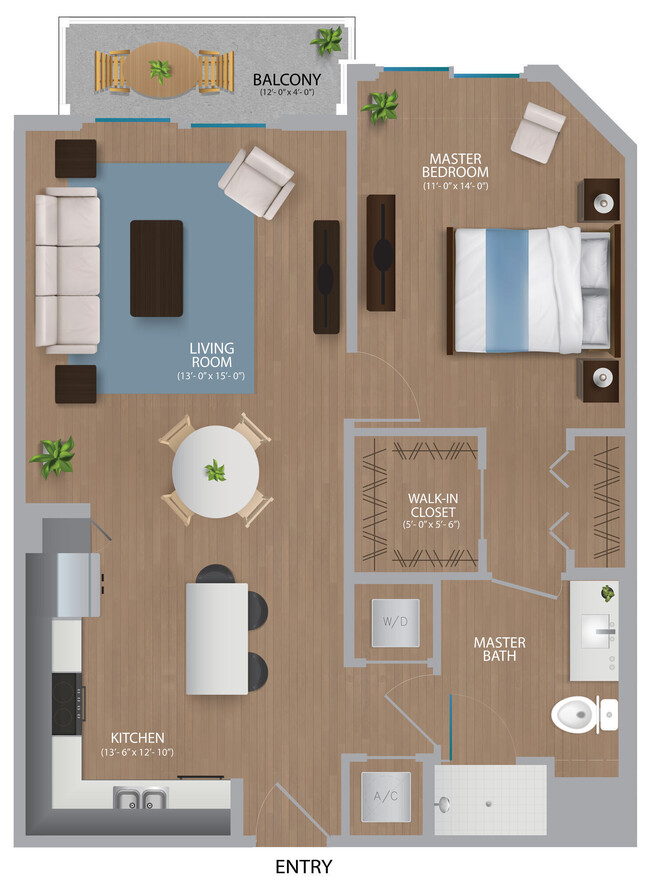 Shalimar Plantation East in Plantation, FL - Building Photo - Floor Plan